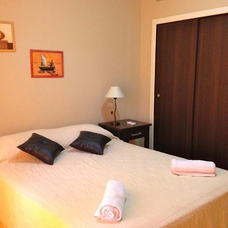Naipi Apart Puerto Iguazú Kültér fotó