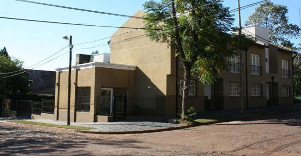 Naipi Apart Puerto Iguazú Szoba fotó